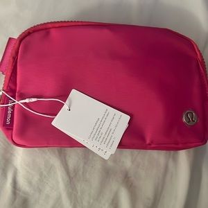 Lululemon belt bag
